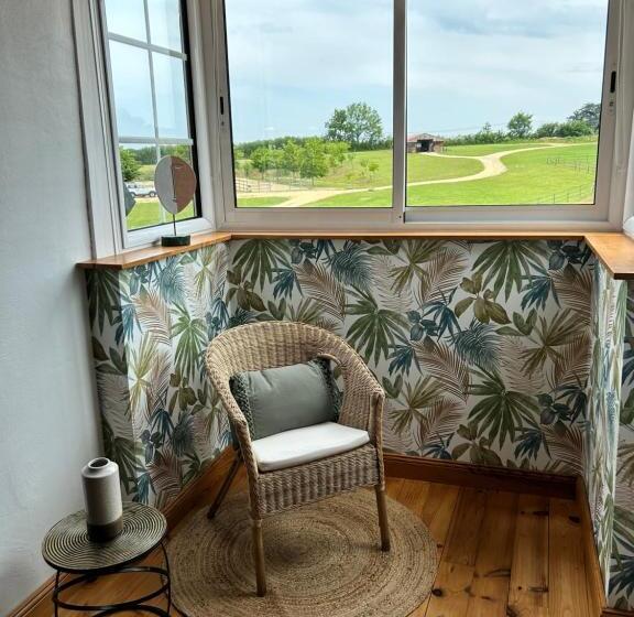 צימר Le Clos De Bourginel