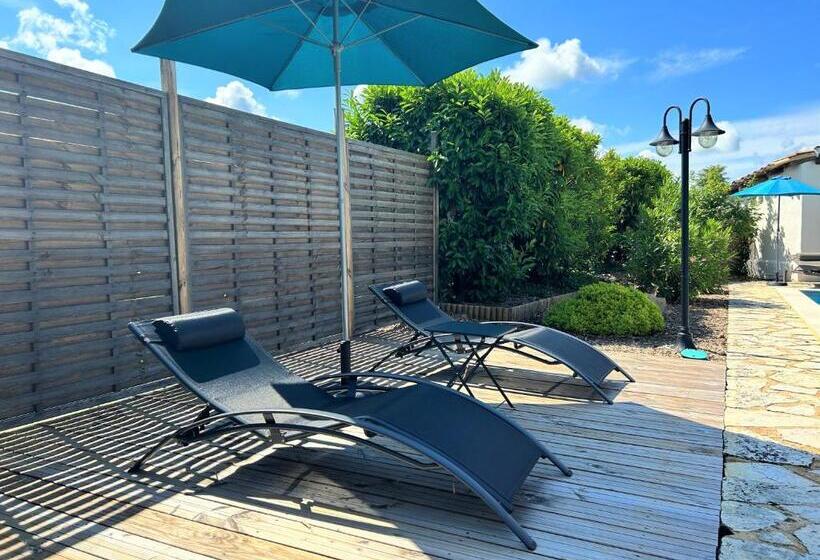 צימר Le Clos De Bourginel