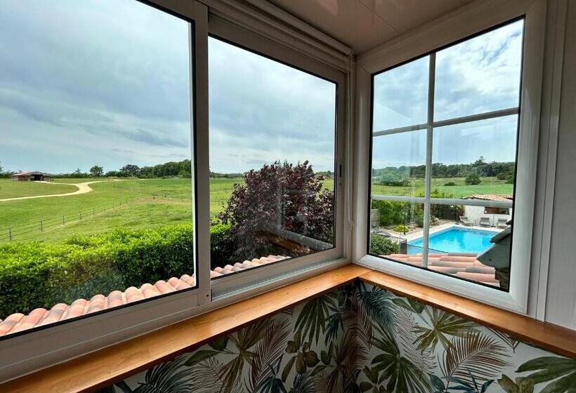 צימר Le Clos De Bourginel