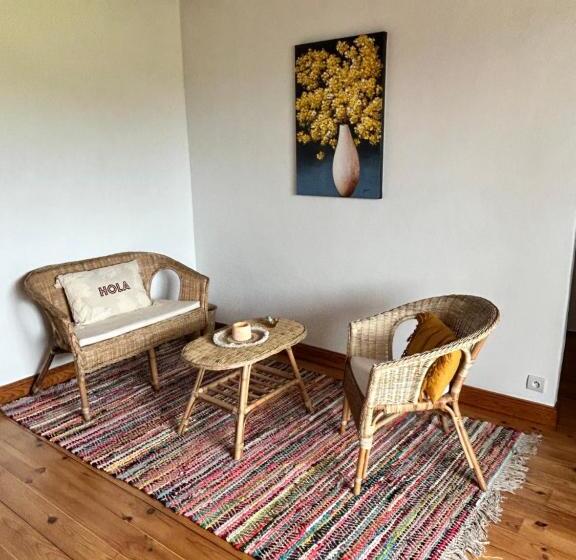 צימר Le Clos De Bourginel