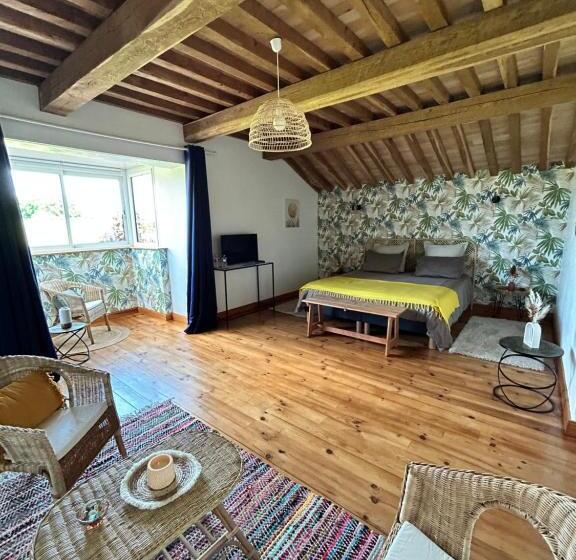 צימר Le Clos De Bourginel