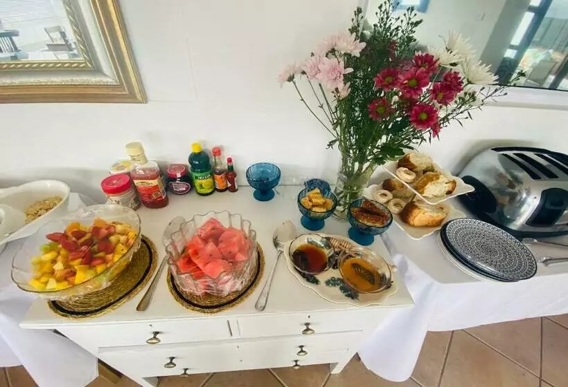 Aamiaismajoitus (B&B) My Konos