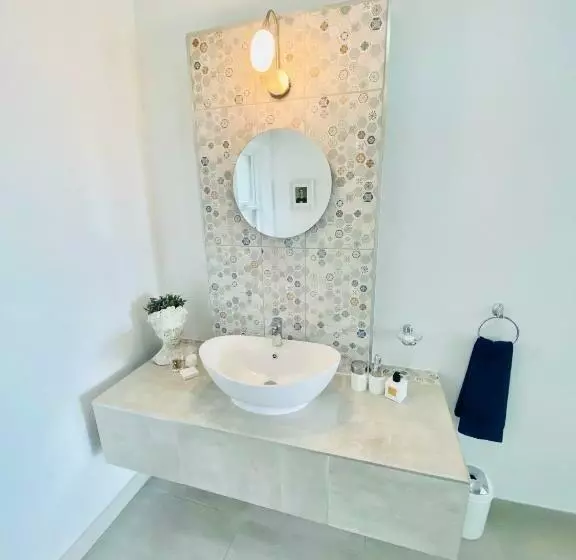 Aamiaismajoitus (B&B) My Konos