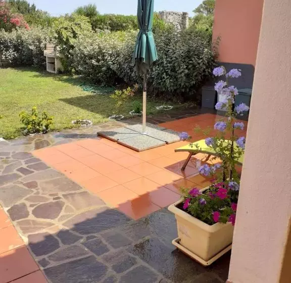 Casa Mirice In Residence Con Piscina ,wifi,climatizzatore Vicino Al Mare