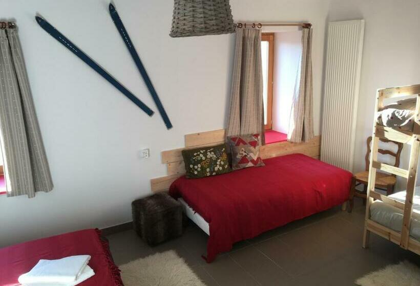 Отель Les Trois Temps