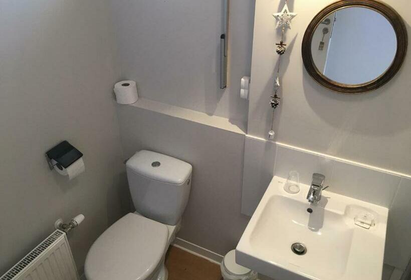 Отель Les Trois Temps