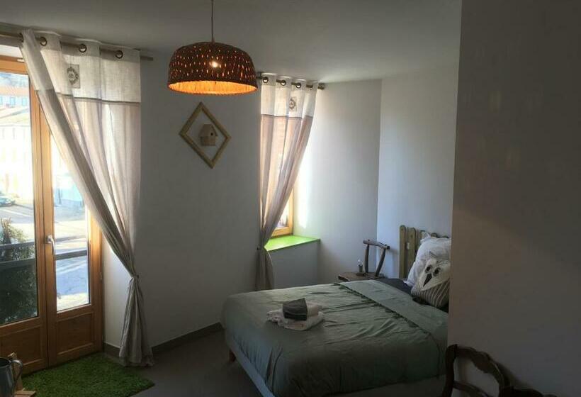 Отель Les Trois Temps