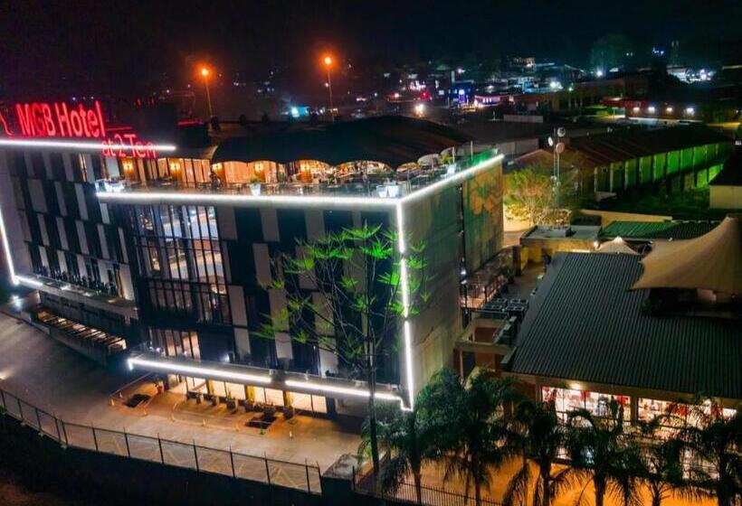 Mgb Hotel At 2ten