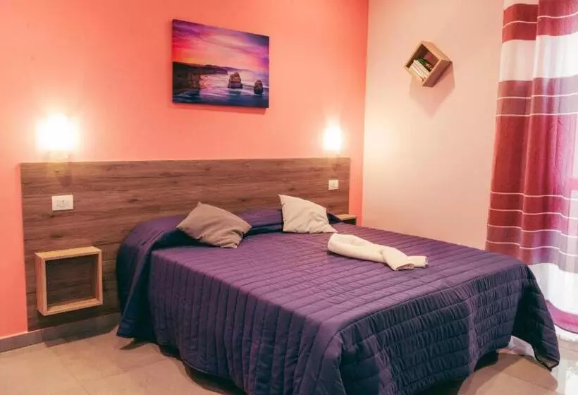 پانسیون Affittacamere Orchidea For Tourists And Hesperia Hospital