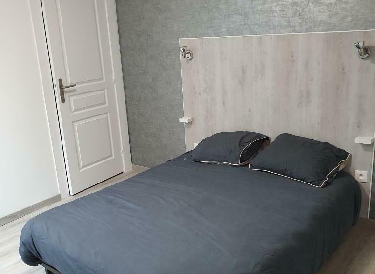 פנסיון Chambres La Fabière Vauciennes  Epernay