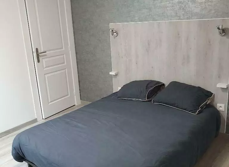 Pension  Chambres La Fabière Vauciennes  Epernay
