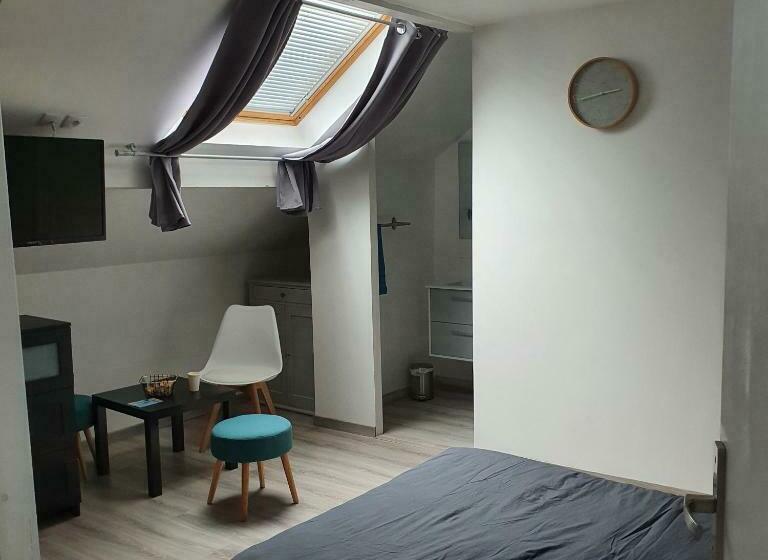 פנסיון Chambres La Fabière Vauciennes  Epernay