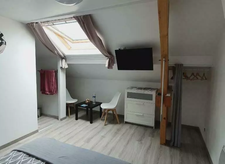 Pension  Chambres La Fabière Vauciennes  Epernay
