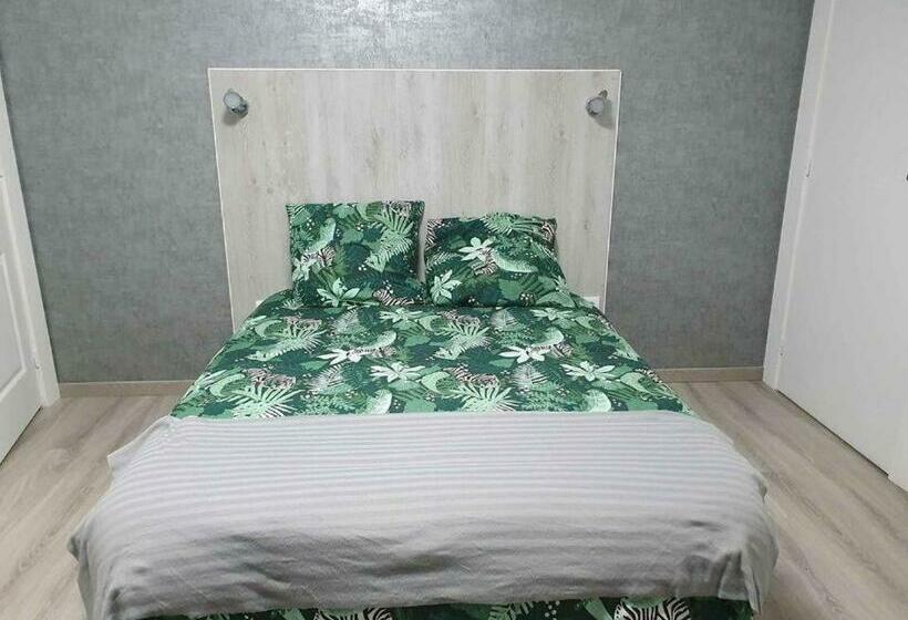 פנסיון Chambres La Fabière Vauciennes  Epernay