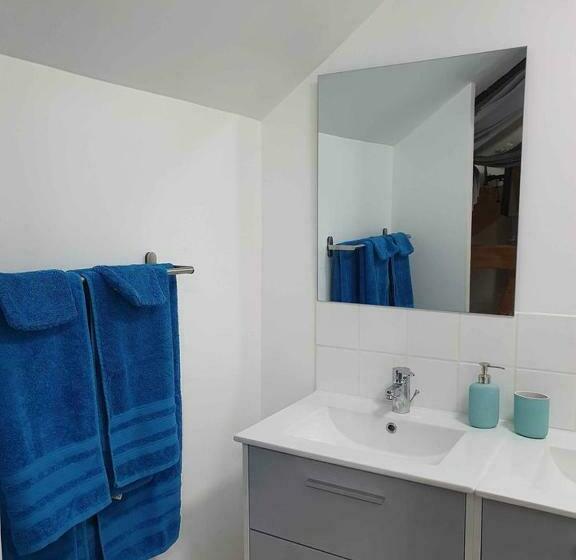 פנסיון Chambres La Fabière Vauciennes  Epernay