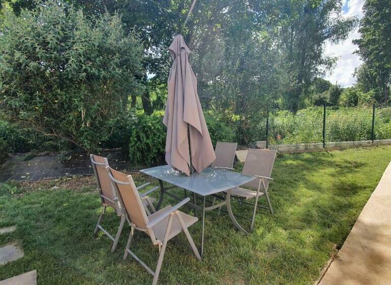 פנסיון Chambres La Fabière Vauciennes  Epernay