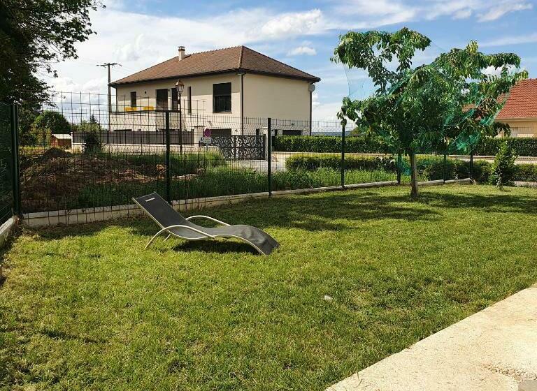 פנסיון Chambres La Fabière Vauciennes  Epernay