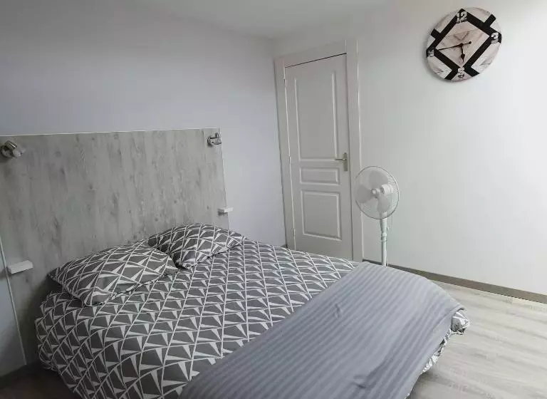 Pension  Chambres La Fabière Vauciennes  Epernay