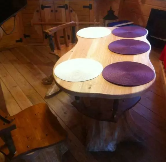 ペンション Gaïa   Les Cabanes Du Chêne Rouvre