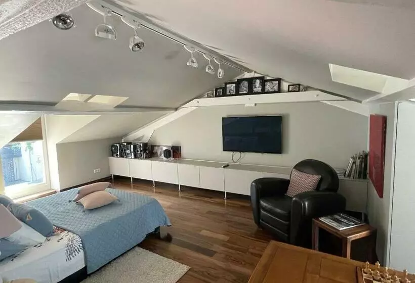 پانسیون La Suite Alain