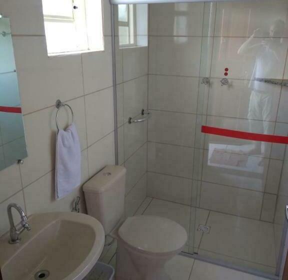 Pensionat Pousada Sol De Minas