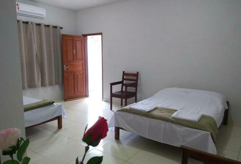 Pensionat Pousada Sol De Minas