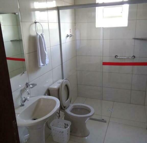 Pensionat Pousada Sol De Minas