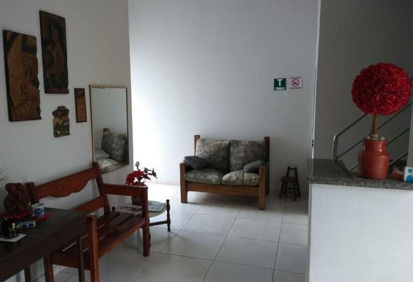 Pensionat Pousada Sol De Minas