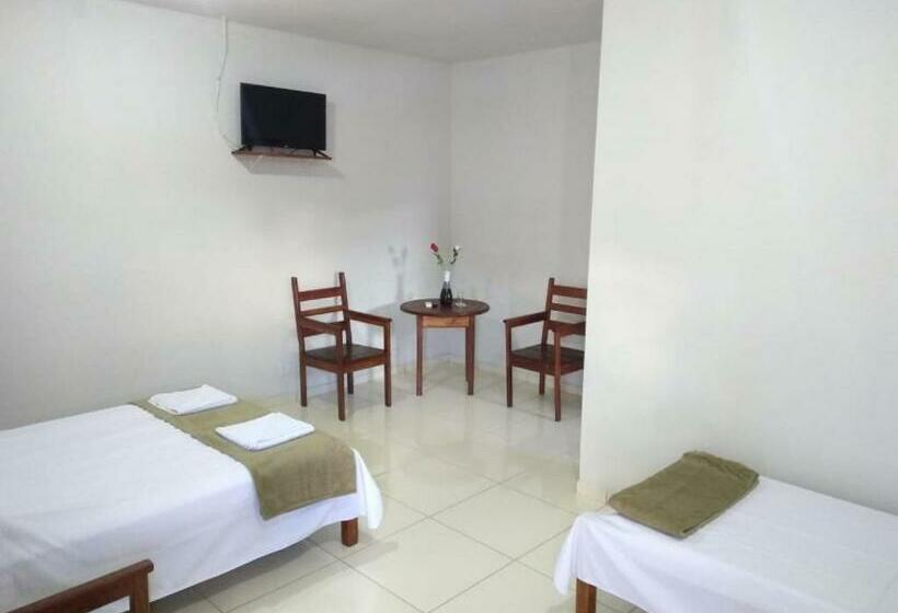 Pensionat Pousada Sol De Minas