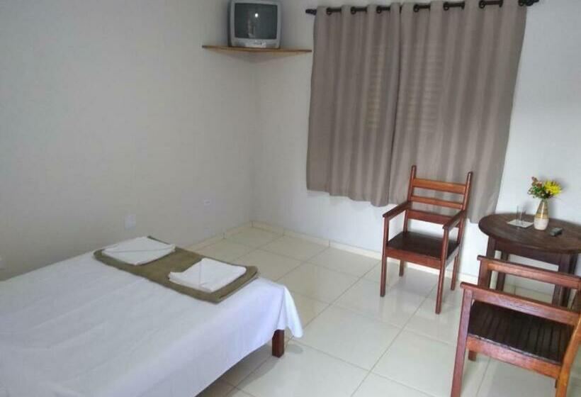 Pensionat Pousada Sol De Minas