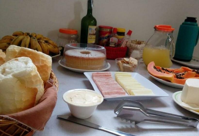 Pensionat Pousada Sol De Minas