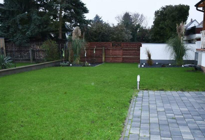 Pension Nickel Waldstraße 18 Alsbach Hähnlein