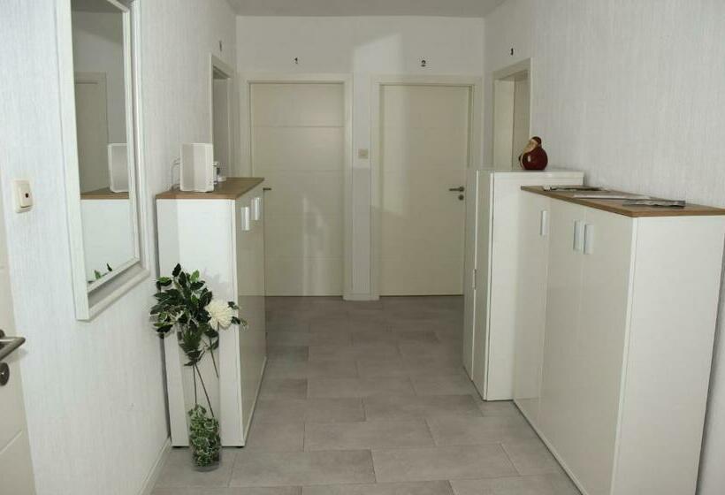 Pension Nickel Waldstraße 18 Alsbach Hähnlein