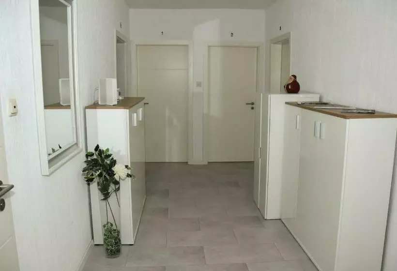 Pension Nickel Waldstraße 18 Alsbach Hähnlein