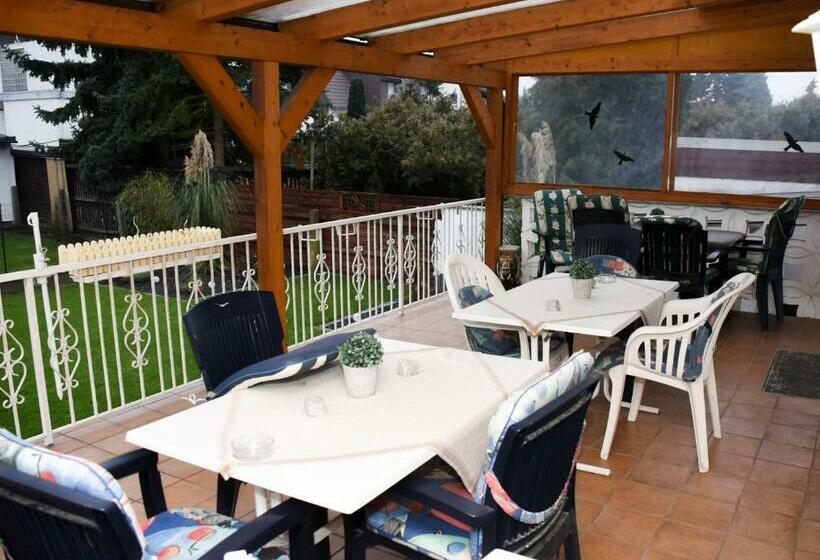 Pension Nickel Waldstraße 18 Alsbach Hähnlein