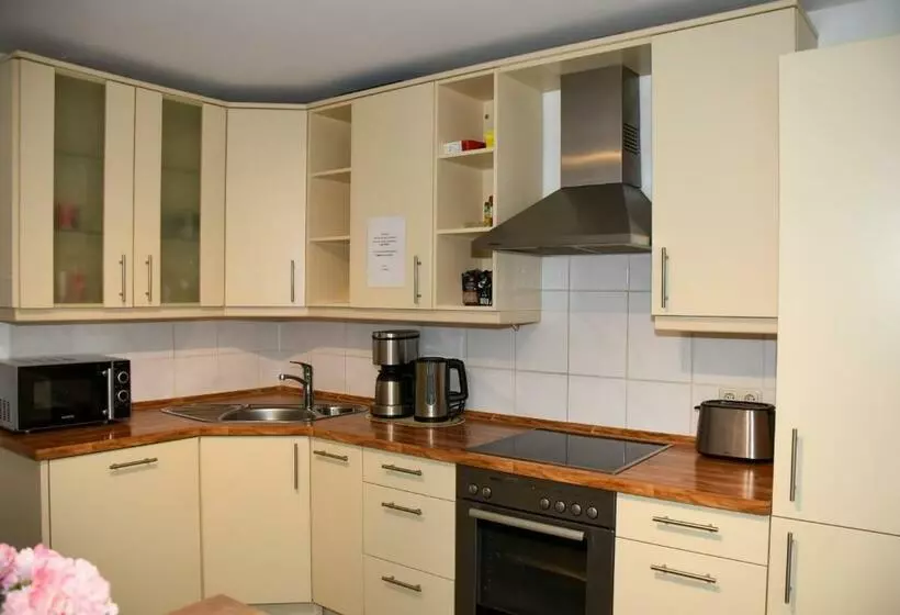 Pension Nickel Waldstraße 18 Alsbach Hähnlein