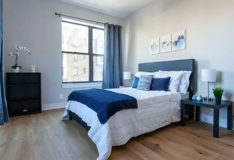 ユースホステル Manhattan Bedrooms Nyc!
