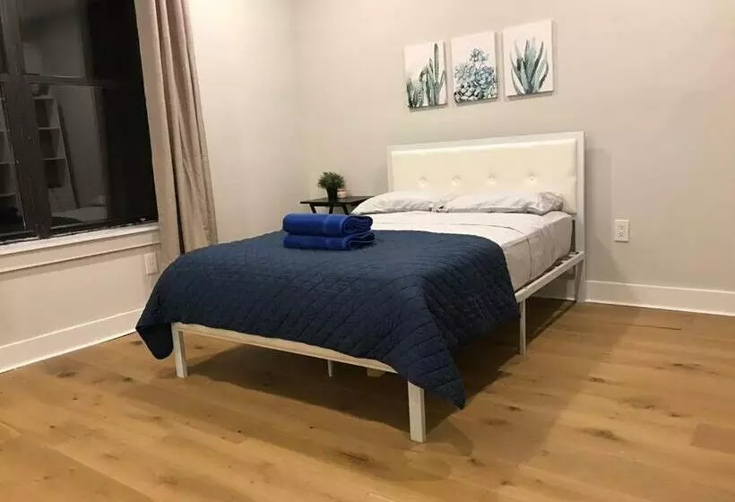ユースホステル Manhattan Bedrooms Nyc!