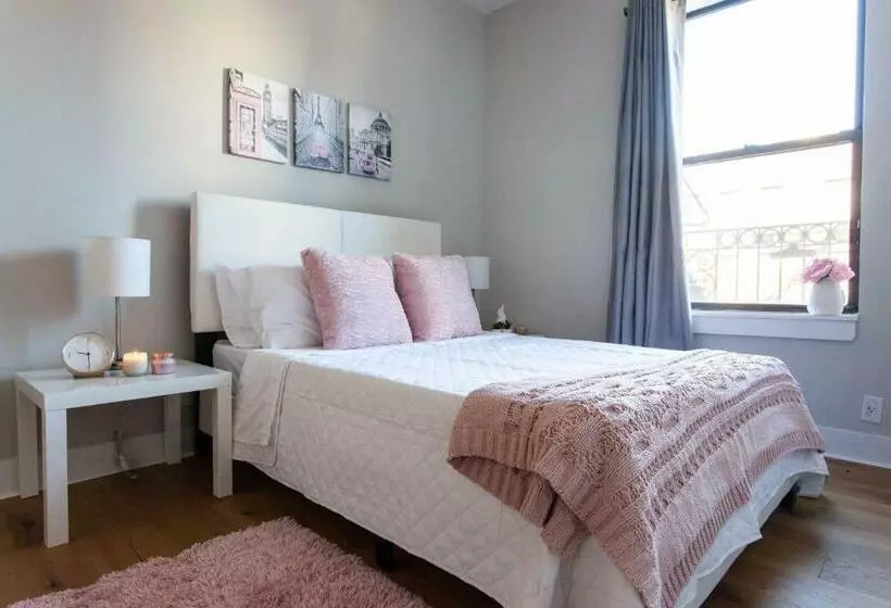 ユースホステル Manhattan Bedrooms Nyc!