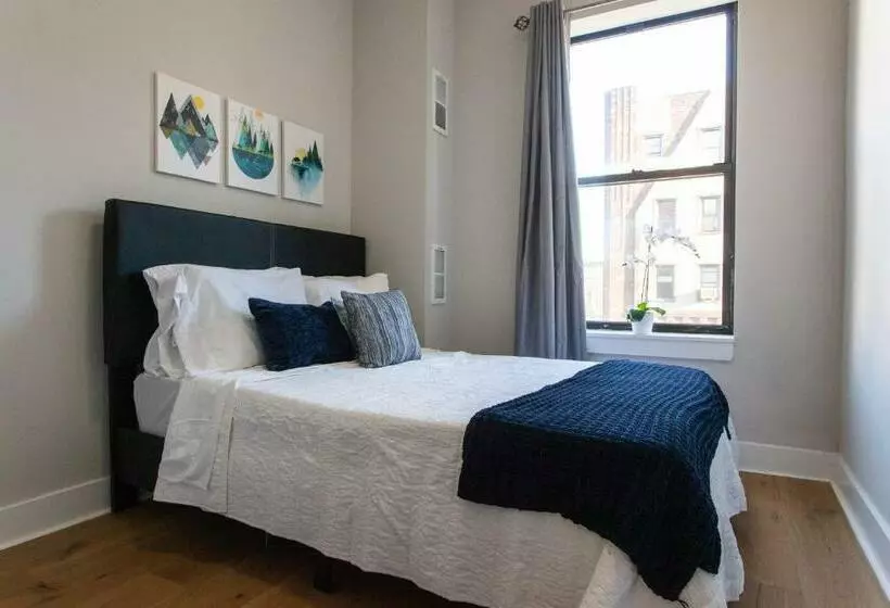 ユースホステル Manhattan Bedrooms Nyc!