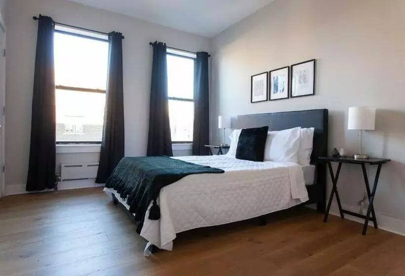 ユースホステル Manhattan Bedrooms Nyc!