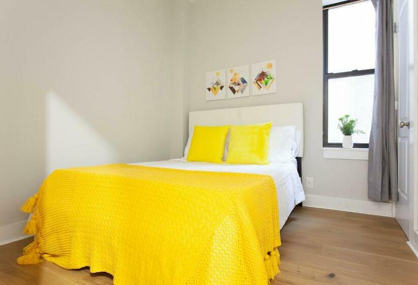 旅馆 Manhattan Bedrooms Nyc!