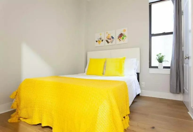 ユースホステル Manhattan Bedrooms Nyc!
