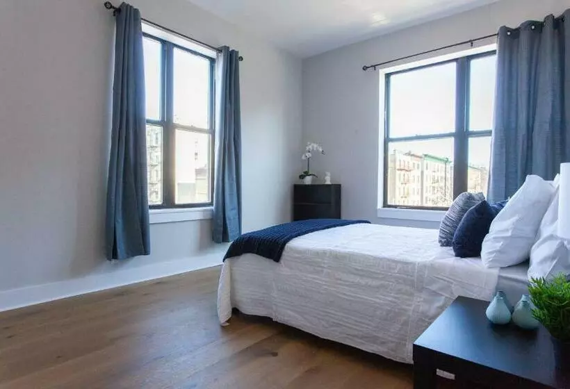ユースホステル Manhattan Bedrooms Nyc!