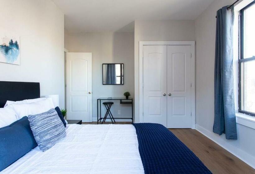 旅馆 Manhattan Bedrooms Nyc!