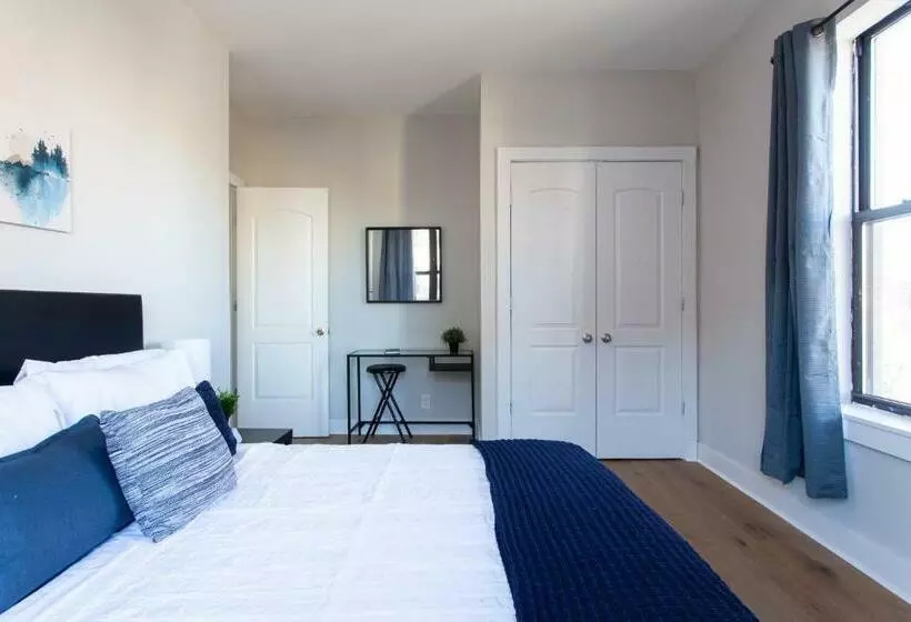 ユースホステル Manhattan Bedrooms Nyc!