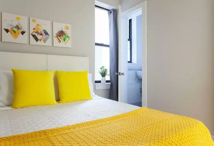 ユースホステル Manhattan Bedrooms Nyc!
