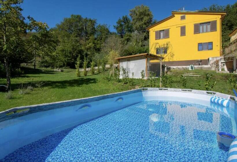 B&b Naturista E Spa Mondoselvaggio