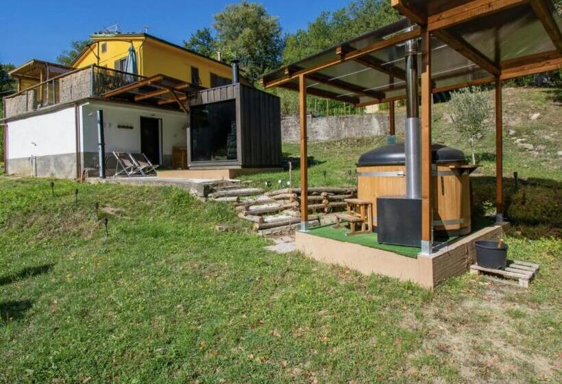 B&b Naturista E Spa Mondoselvaggio