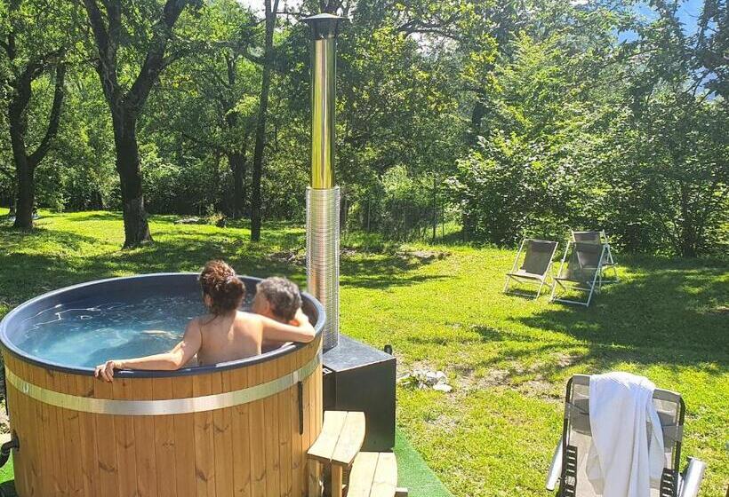 B&b Naturista E Spa Mondoselvaggio